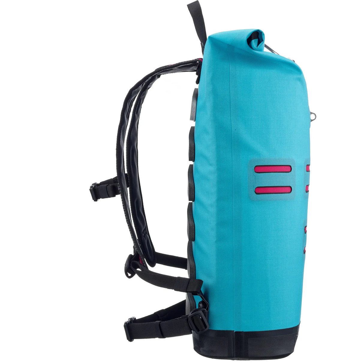 Ortlieb Commuter Daypack 21L - Cyber Blue / Cyber Pink