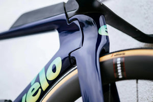 P5 Ultegra Di2 Time Trial Bike - Billy Bilsland Cycles