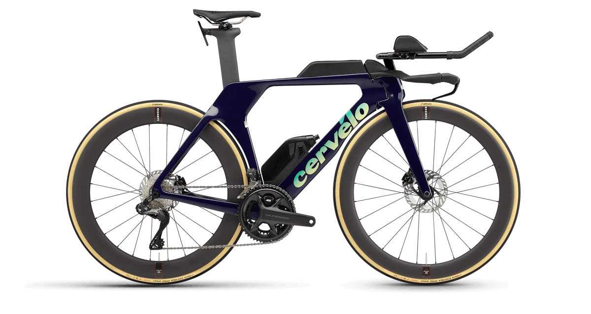 P5 Ultegra Di2 Time Trial Bike - Billy Bilsland Cycles