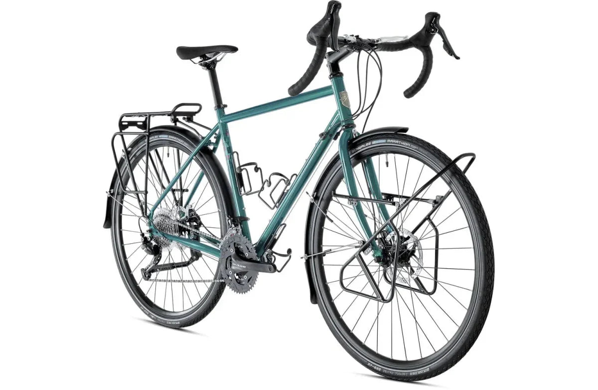 Ridgeback Panorama Touring Gravel Bike Billy Bilsland Cycles