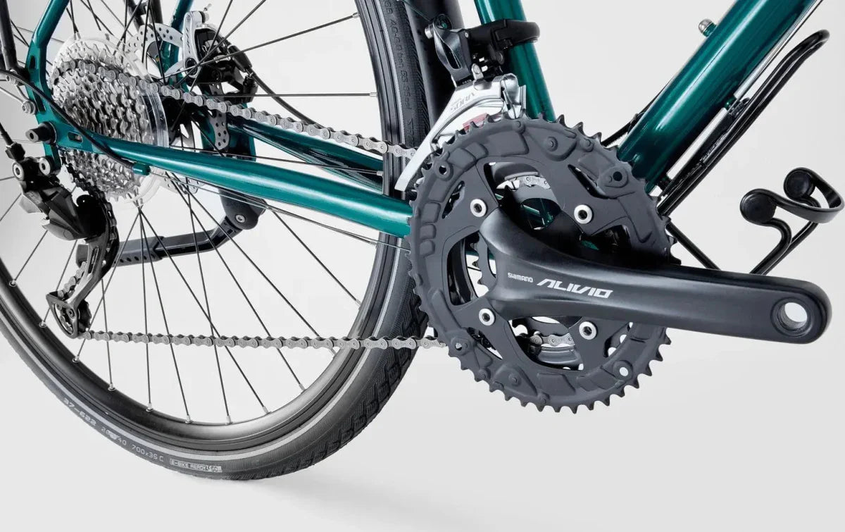 Ridgeback Panorama Touring Gravel Bike Billy Bilsland Cycles