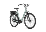 Gazelle Paris C7 Low-Step Hybrid Electric Bike 400Wh