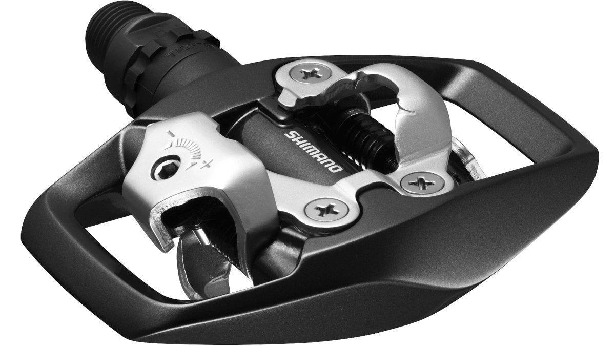 Shimano PD ED500 Dual Sided Light Action SPD Pedal – Billy Bilsland Cycles