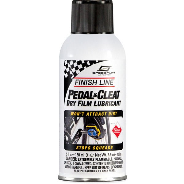 Pedal and Cleat Lube 160ml - Billy Bilsland Cycles