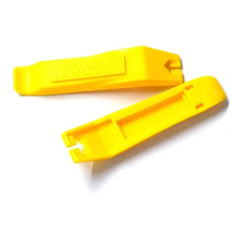 Pedros Tyre Levers Yellow - Billy Bilsland Cycles