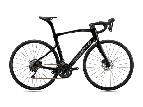 pinarello x1 105 black road bike