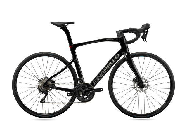 pinarello x1 105 black road bike