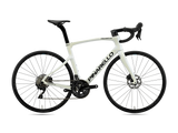 pinarello x1 105 white road bike