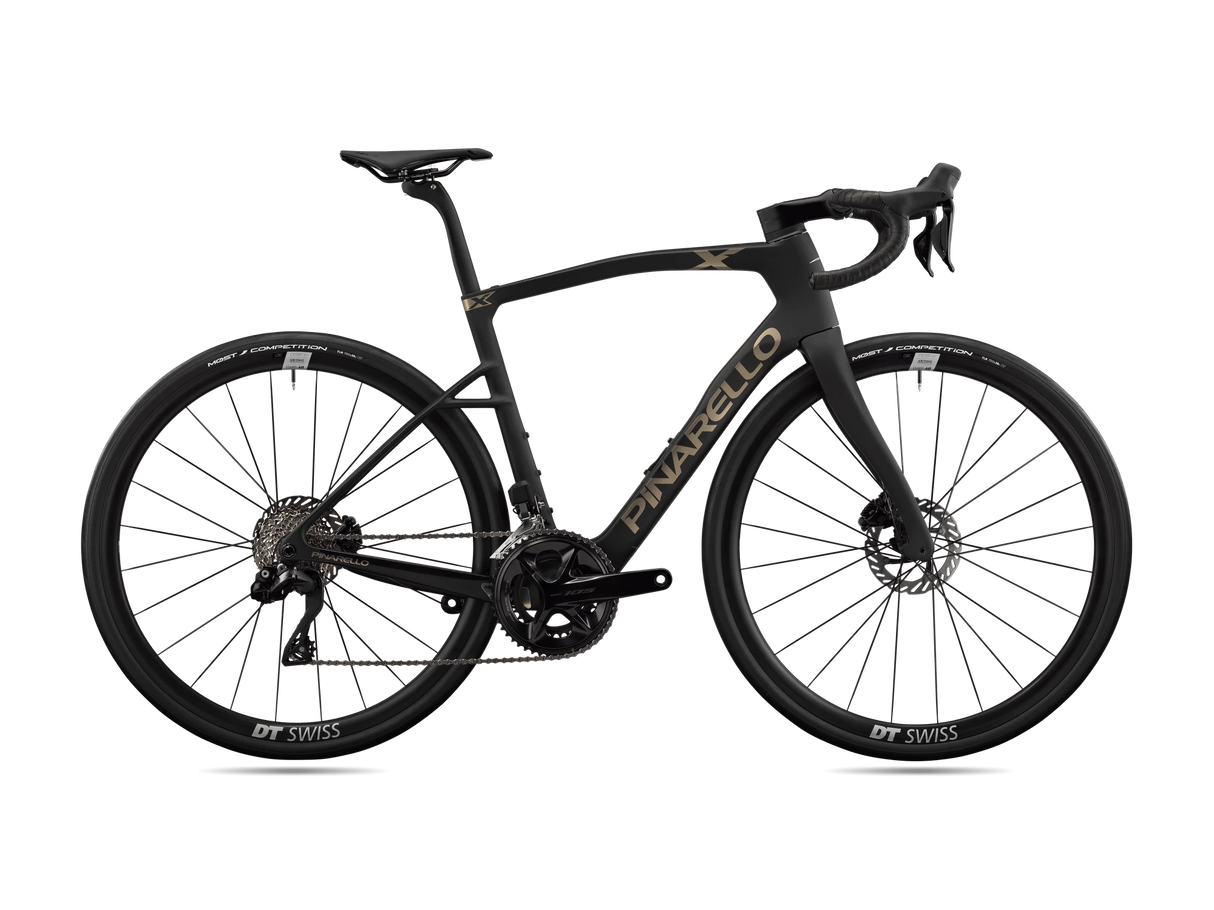 Pinarello X3 105 Di2 - Element Black