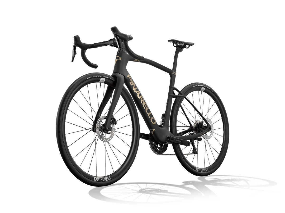 Pinarello X3 105 Di2 - Element Black