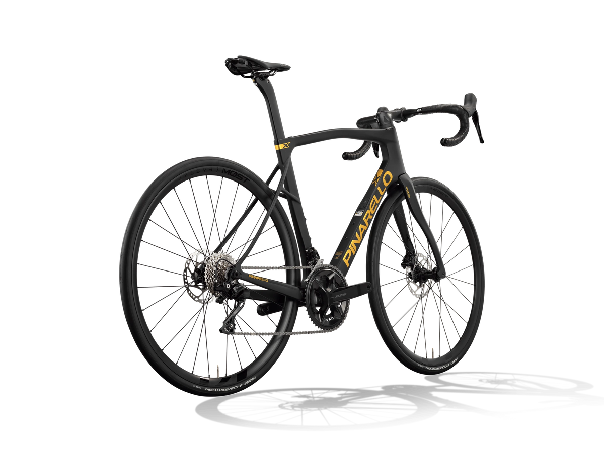 Pinarello X3 105 Di2 - Element Black