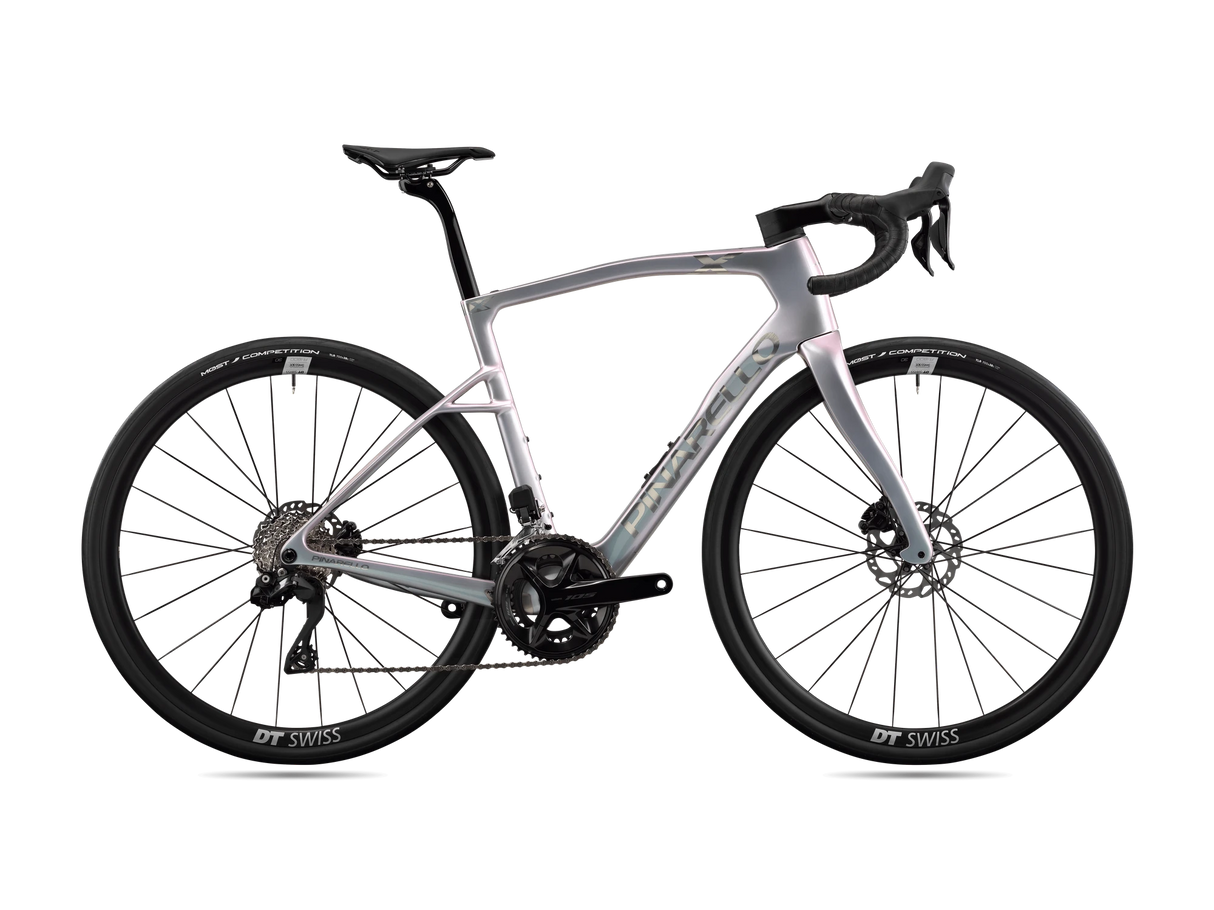 Pinarello X3 105 Di2 - Interstellar Alloy