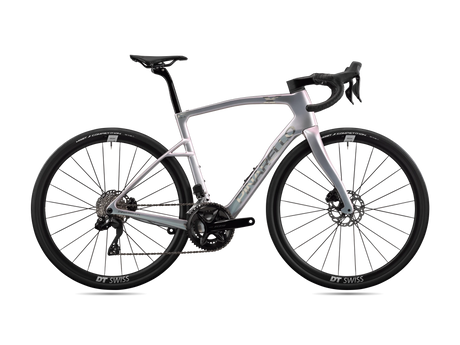 Pinarello X3 105 Di2 - Interstellar Alloy