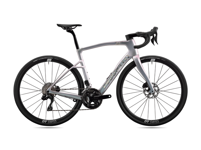 Pinarello X3 105 Di2 - Interstellar Alloy