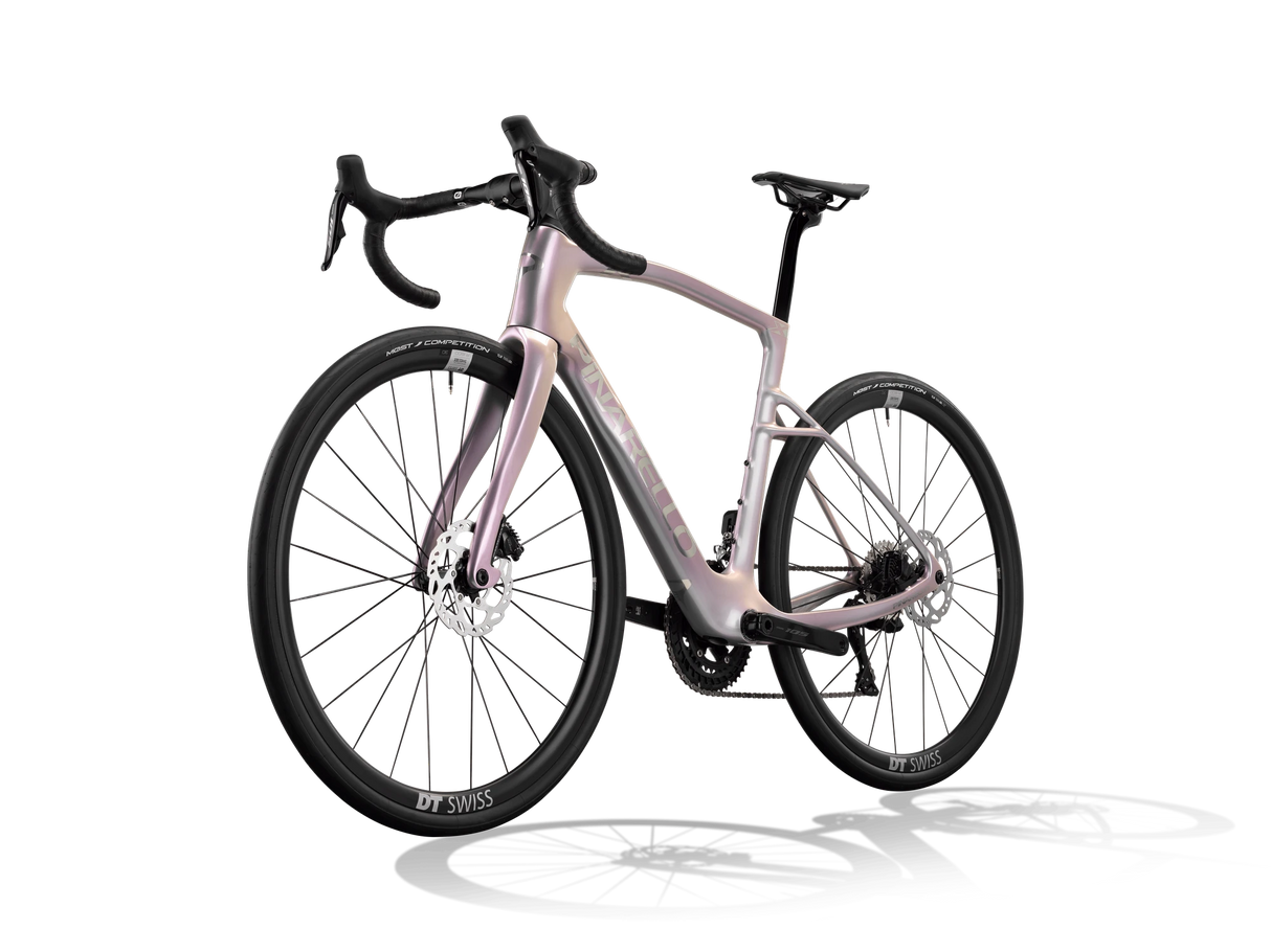 Pinarello X3 105 Di2 - Interstellar Alloy