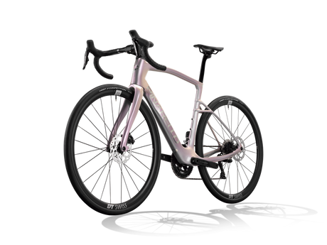 Pinarello X3 105 Di2 - Interstellar Alloy