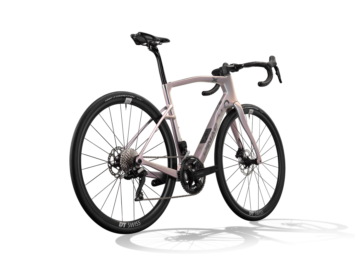 Pinarello X3 105 Di2 - Interstellar Alloy