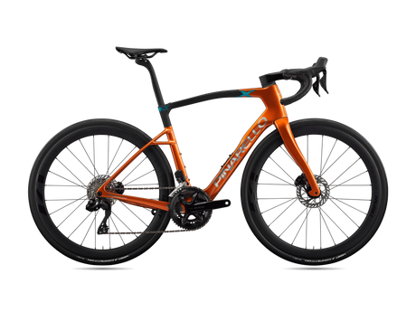 Pinarello X5 105 Di2 - Amber Trace
