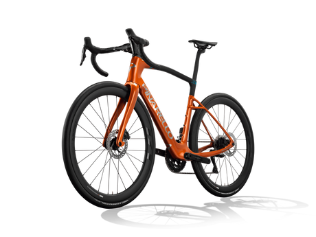 Pinarello X5 105 Di2 - Amber Trace
