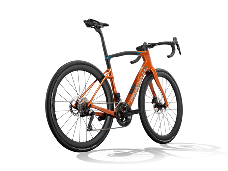 Pinarello X5 105 Di2 - Amber Trace