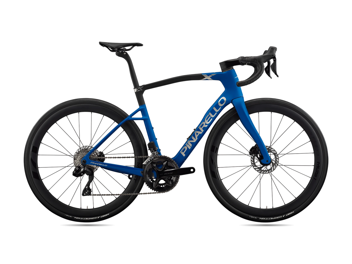 Pinarello X5 105 Di2 - Iron Blue
