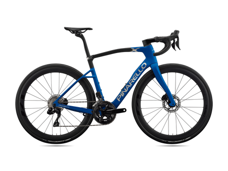 Pinarello X5 105 Di2 - Iron Blue