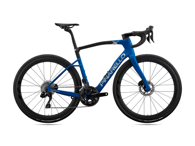 Pinarello X5 105 Di2 - Iron Blue