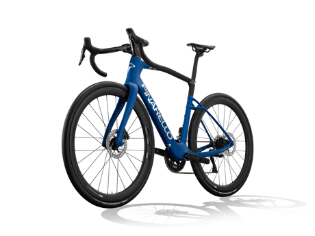 Pinarello X5 105 Di2 - Iron Blue