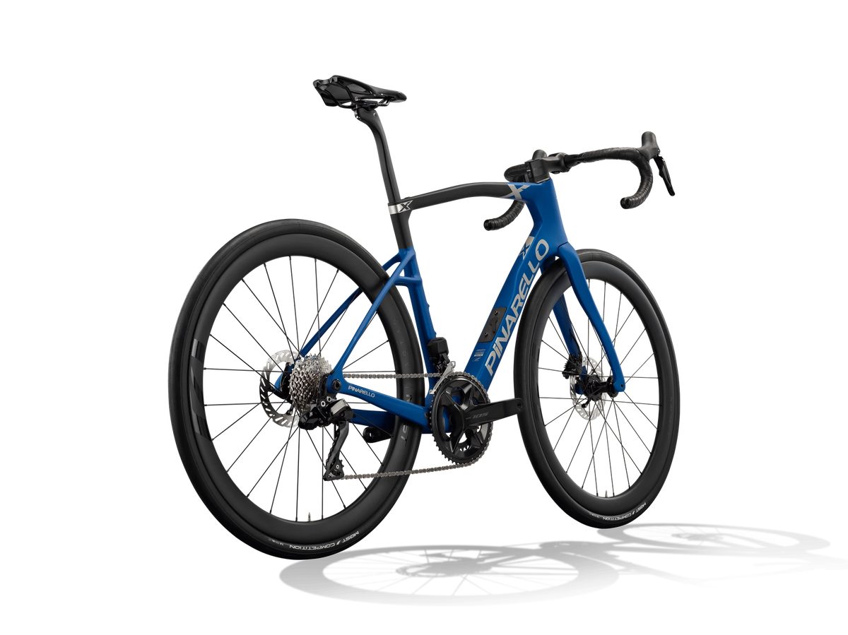 Pinarello X5 105 Di2 - Iron Blue