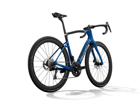 Pinarello X5 105 Di2 - Iron Blue