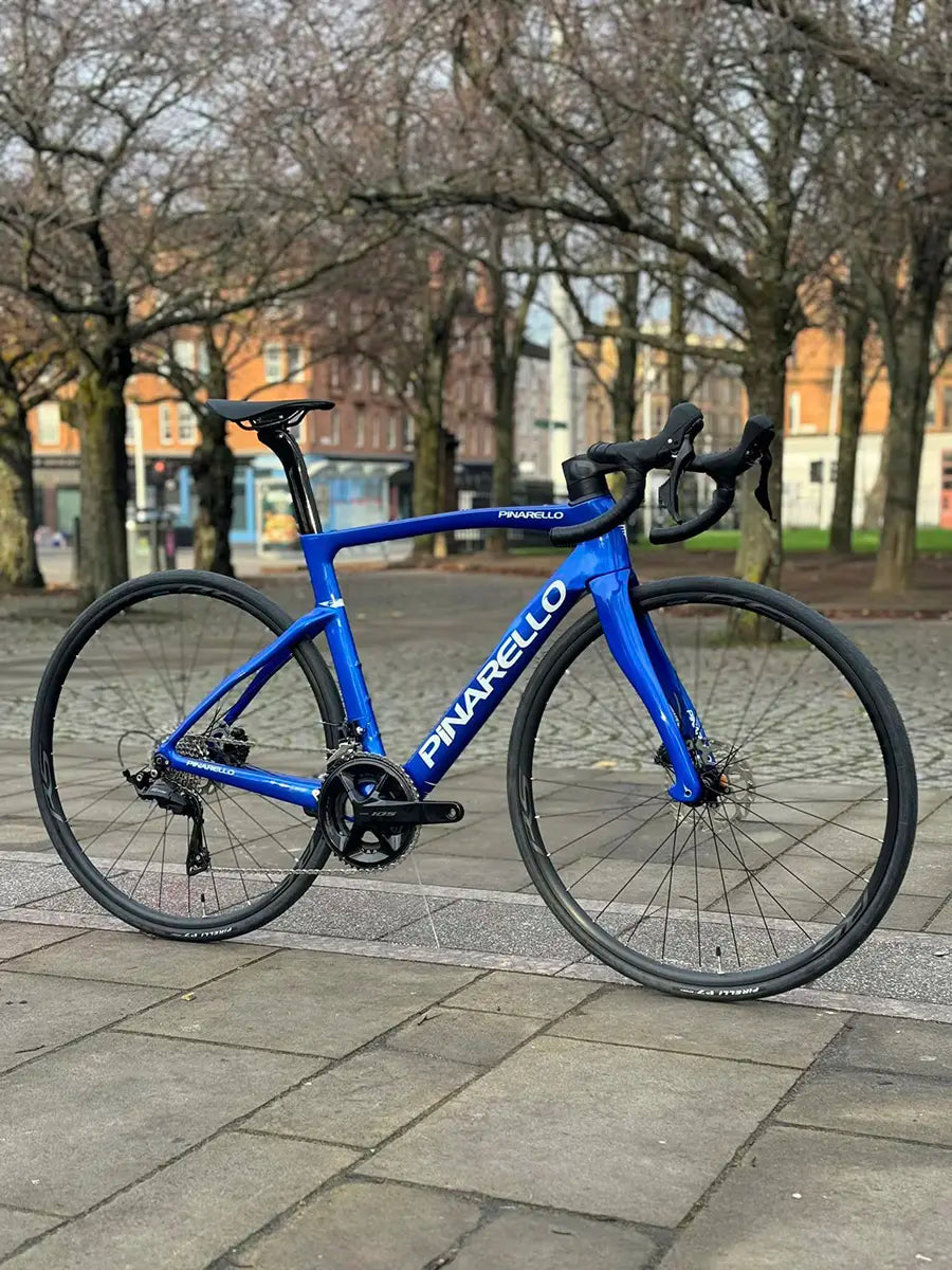 Pinarello F1 Disc Road Bike Billy Bilsland Cycles