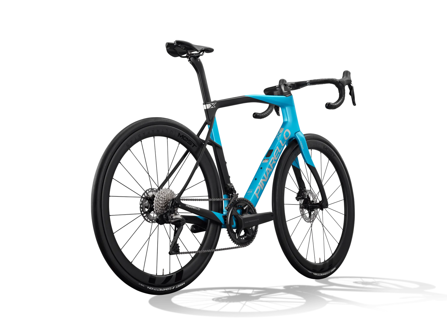 Pinarello X7 Ultegra Di2 | Road Bike | Billy Bilsland Cycles