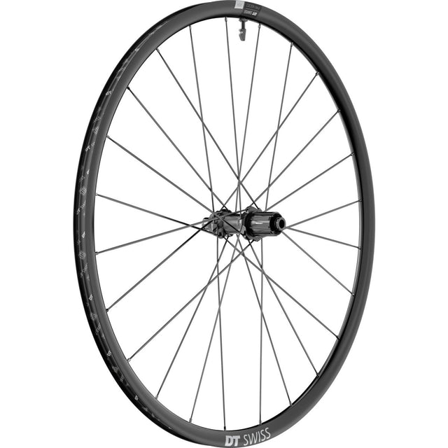 PR 1600 SPLINE disc brake wheel, clincher 23 x 20 mm, Shimano Rear - Billy Bilsland Cycles