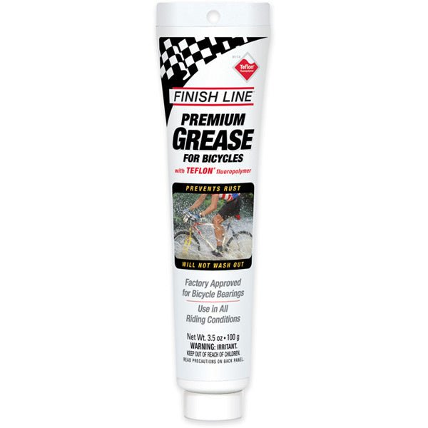 Premium Grease Tube 100g - Billy Bilsland Cycles