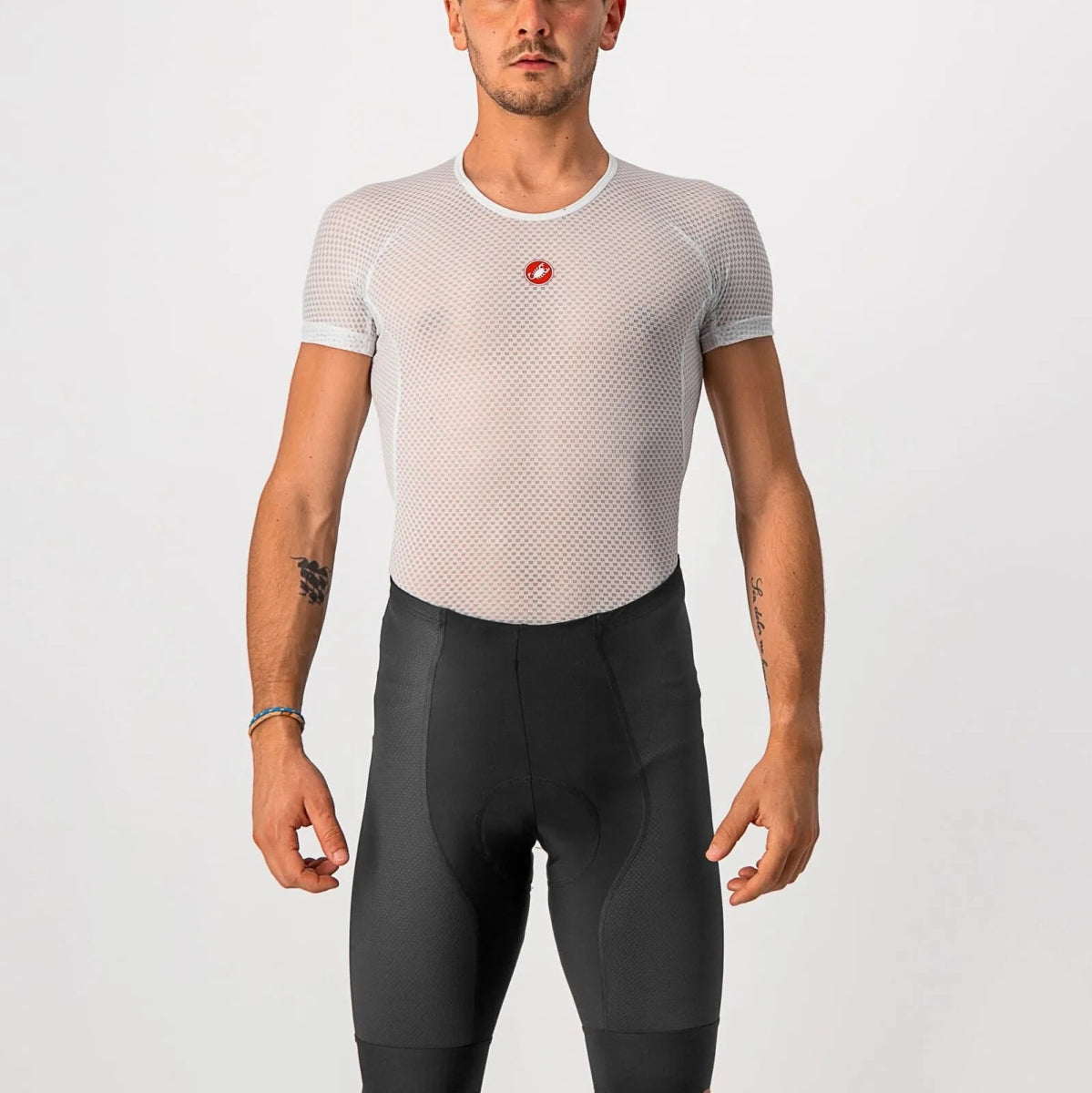 Pro Issue Short Sleeve Base Layer - Billy Bilsland Cycles