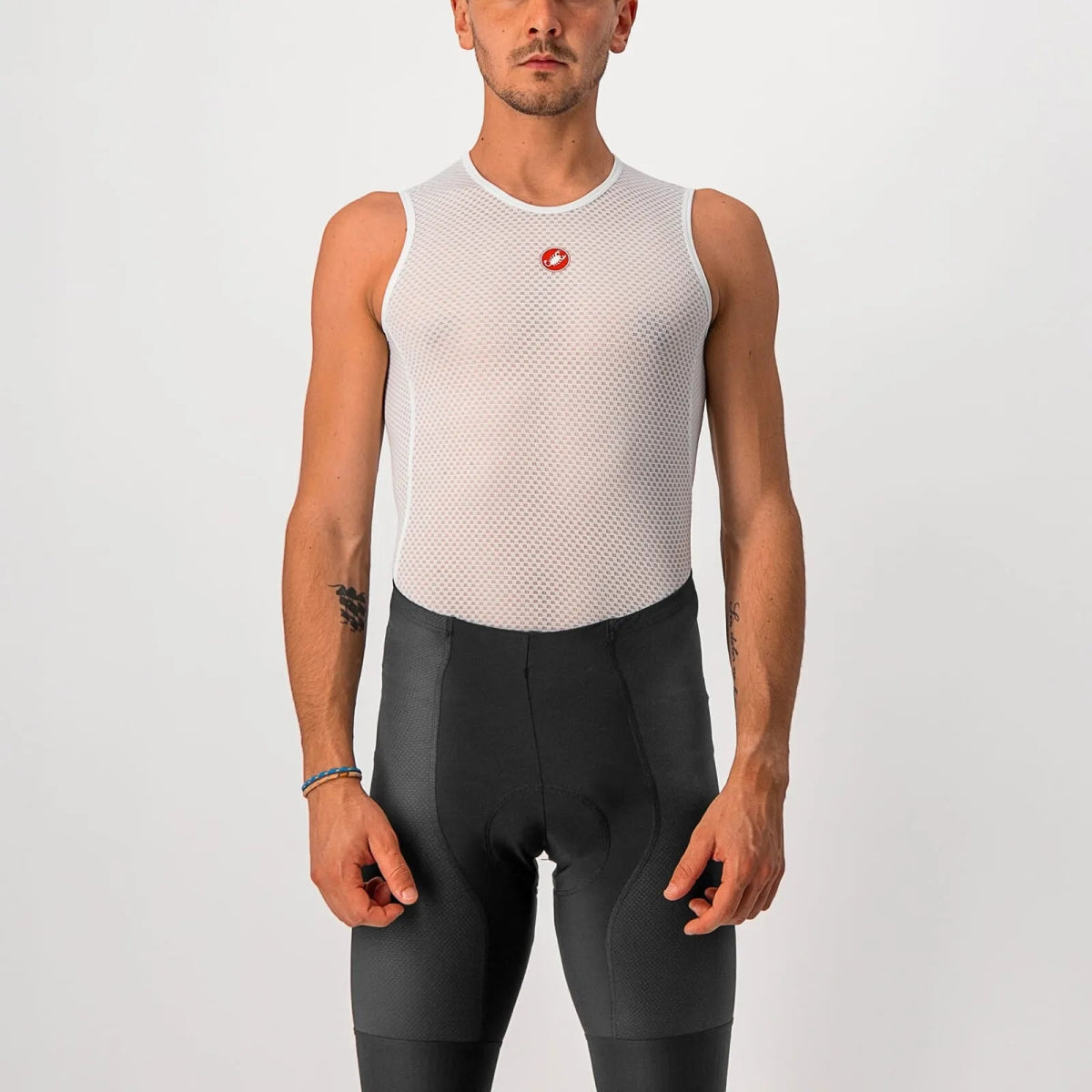 Pro Issue Sleeveless Base Layer - Billy Bilsland Cycles