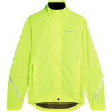 Protec 2 - Layer Hi - Vis Yellow Waterproof Jacket - Billy Bilsland Cycles