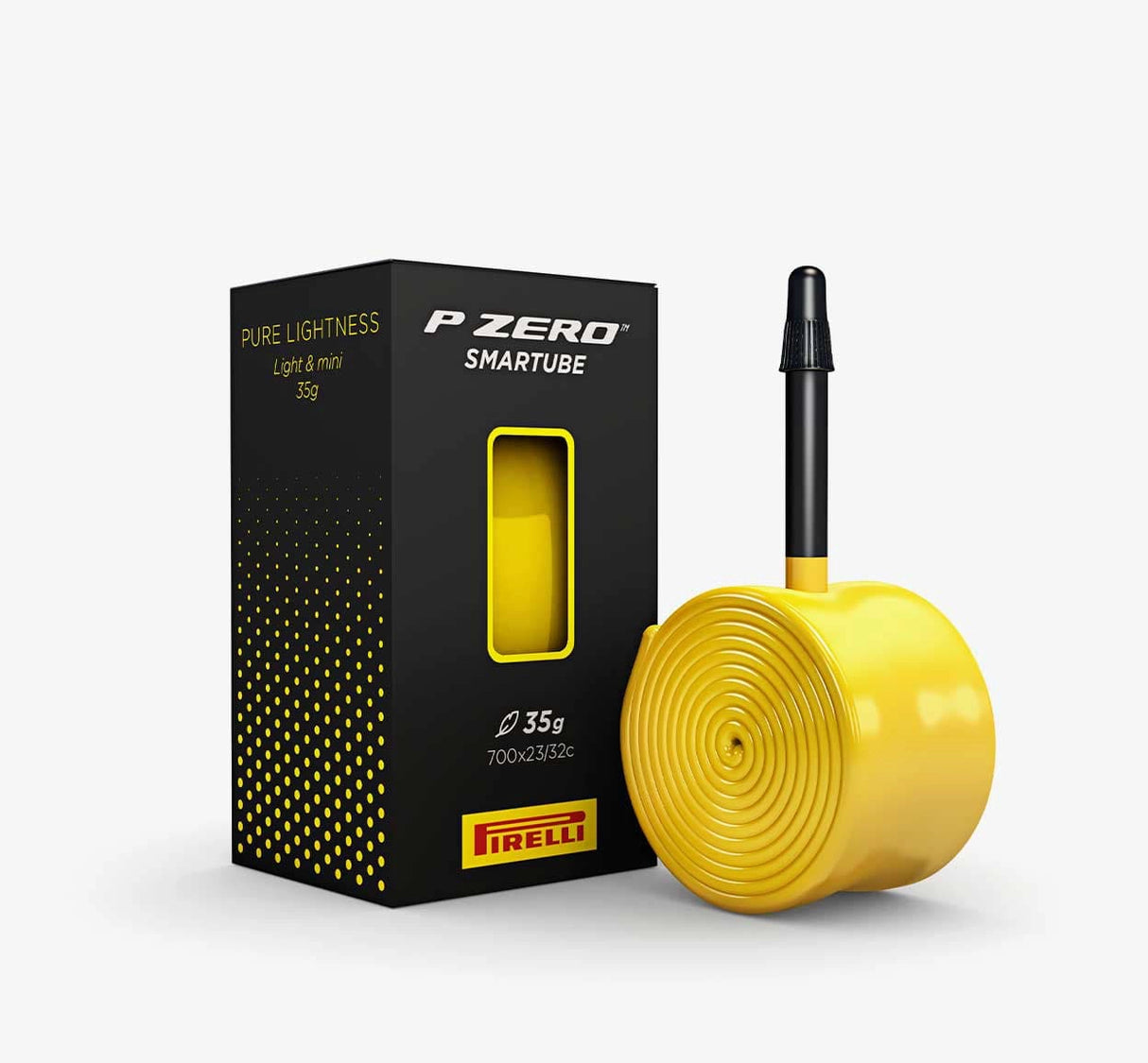 Pirelli P Zero SmarTUBE Yellow 700x23-32c Presta