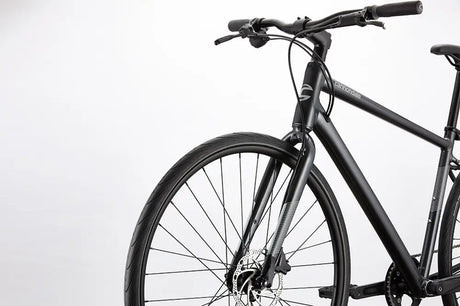 Quick 4 Hybrid Bike - Billy Bilsland Cycles