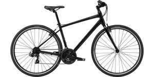 Quick 6 Hybrid Bike - Billy Bilsland Cycles