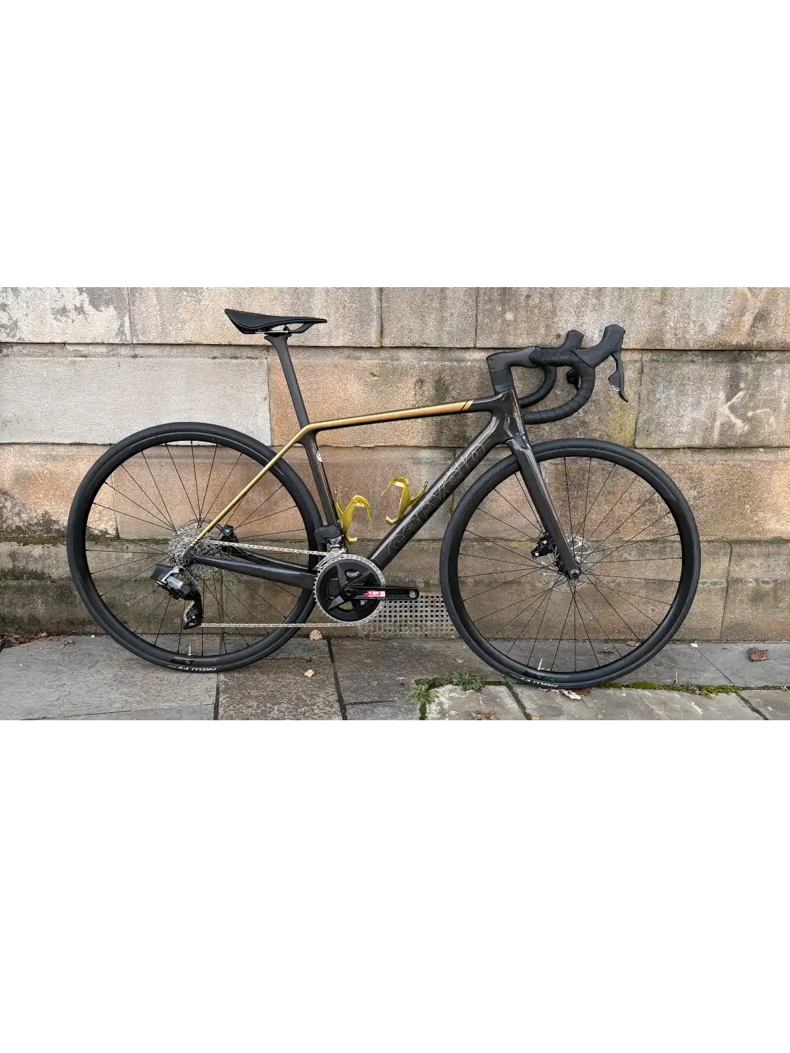 Cervelo R5 Rival AXS 51 - Custom Build