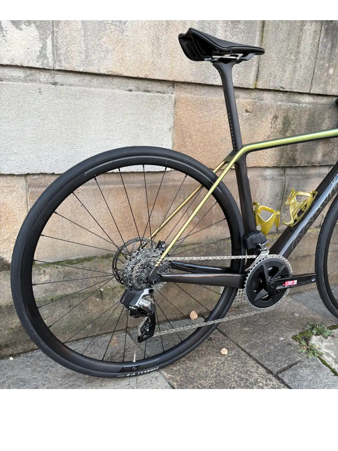 Cervelo R5 Rival AXS 51 - Custom Build