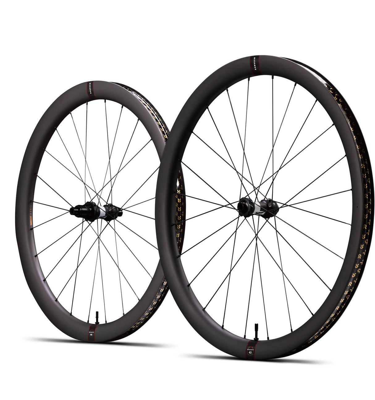Reserve 40/44 GR DT 350 Gravel Wheels