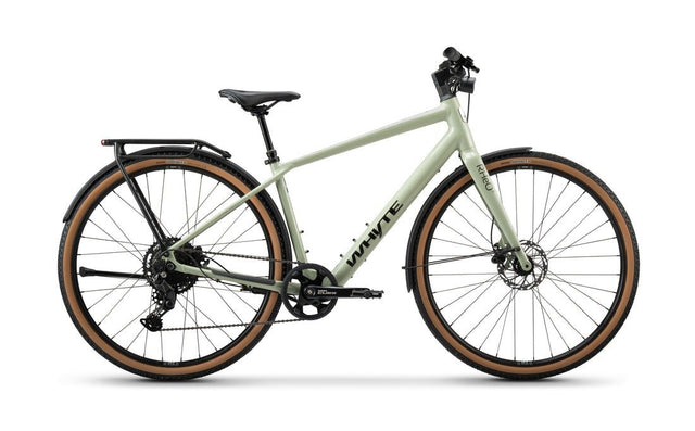 RHeO 3 Electric Hybrid Bike - Billy Bilsland Cycles