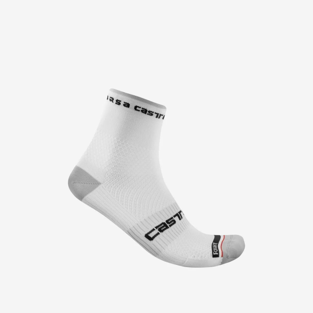 Rosso Corsa Pro 9 Cycling Sock - Billy Bilsland Cycles