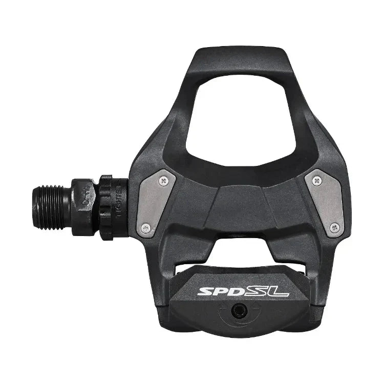 シマノ SPD-SL ペダル PD-RS500 ブラック【新品・未開封】 Shimano RS500 SPD-SL Single Sided Road Pedal | Billy Bilsland Cycles