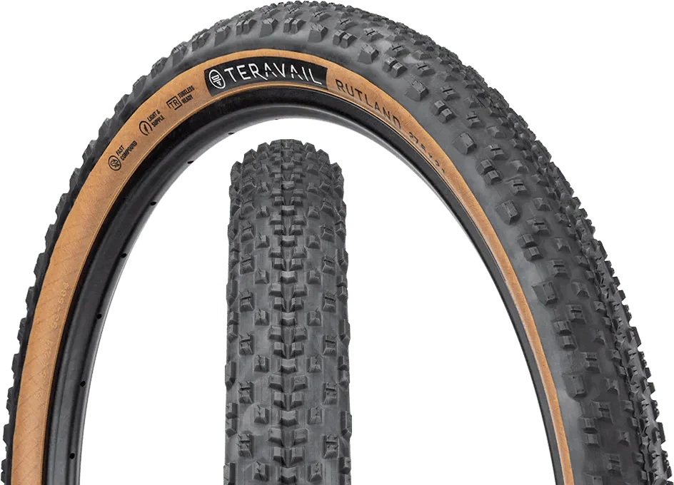 Rutland 700 Tubeless Ready Gravel Tyre - Billy Bilsland Cycles