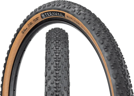 Rutland 700 Tubeless Ready Gravel Tyre - Billy Bilsland Cycles