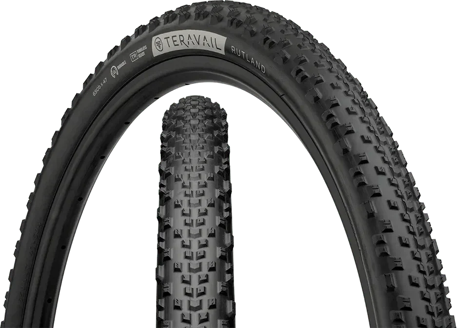 Rutland 700 Tubeless Ready Gravel Tyre - Billy Bilsland Cycles