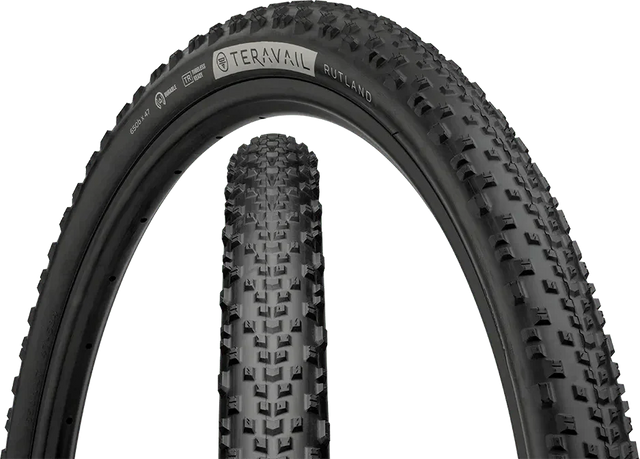 Rutland 700 Tubeless Ready Gravel Tyre - Billy Bilsland Cycles